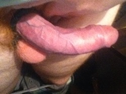 stickitwhereitshouldgo:  Some self pics, while wearing cock ring(s).