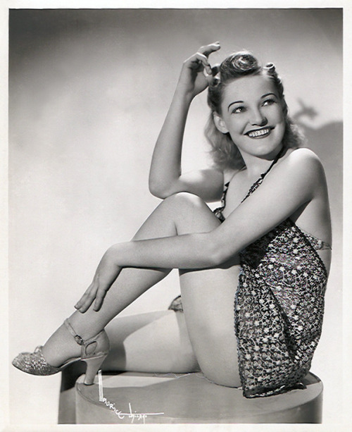 burleskateer: Peggy O’Neal