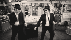 the-arts-are-life:   BLUES BROTHERS AND RAY CHARLES! Epic movie