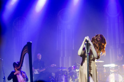 Florence + the Machine at the Hackney Empire - Ceremonials Release
