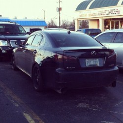 #lexus #car #bodykit  (Taken with instagram)