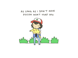 pokemon-trainers:  let’s just stay here forever. 