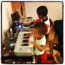 AiMuP Ent. the next generation (Taken with instagram)