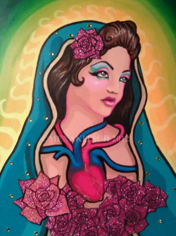 mexakitsch:  Live art from the 2012 2nd Annual Richmond Tattoo