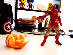 tardiscrash:  tardiscrash:  Iron Man has defeated the Mandarin.