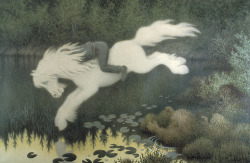 tatteredbanners:  Theodor Severin Kittelsen (April 27, 1857 –