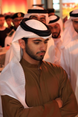 ippoonnssttoorryy:  ðŸ’› Sheikh Mansoor Bin Mohammed Bin Rashid Al Maktoum (Dubai) ðŸ’› 