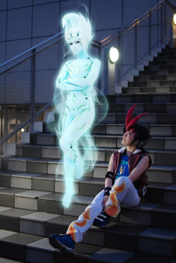 astral-chan:  I love this Astral Cosplay *______*