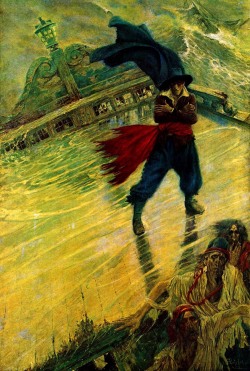 welovepaintings:  Howard Pyle 