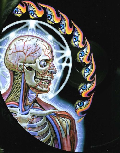 brainofj:  by Alex Grey. 