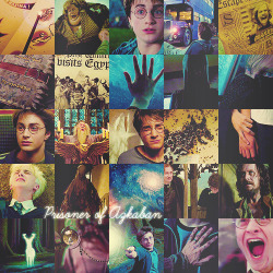  Harry Potter and the: Prisoner Of Azkaban 