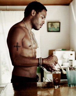  Lenny Kravitz 