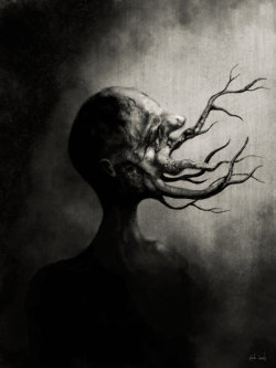 2headedsnake:  monstror.deviantart.com Eric Lacombe 