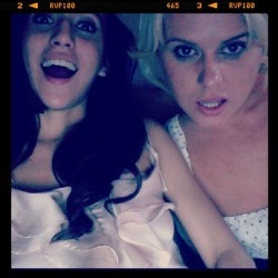 Crazy bitches. @kelly_surfer (Taken with instagram)