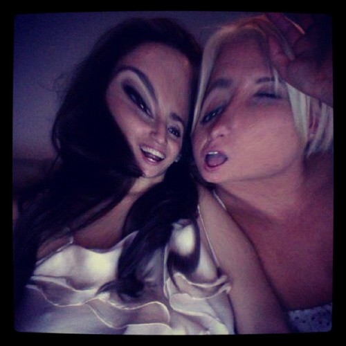 Silly bitches. @kelly_surfer (Taken with instagram)