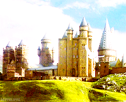 selinas:  Hogwarts - through the years 