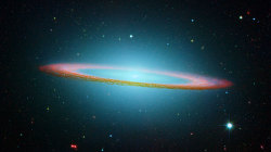n-a-s-a:  The Sombrero Galaxy in Infrared  Credit: R. Kennicutt