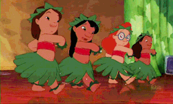 m-i-s-e-r-e-r-e:  The thing that made Lilo a “freak” was