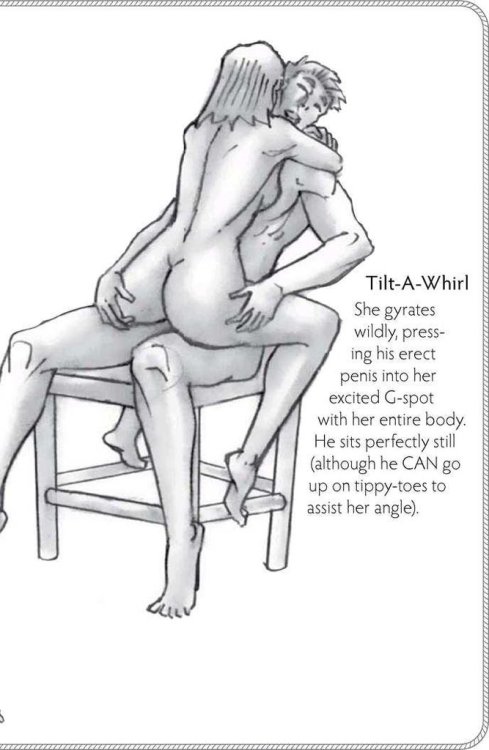 adorablesweetlittlegirl:  sextra-orgasms:  There we go lads who want to please their lady! Me and BF love most of these positions! No wonder!!  I’m sure we’ll be doing most of these.. Hence need for recovery week haha! 