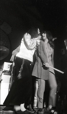 psychedelicnowhereman:  Janis Joplin & Grace Slick 