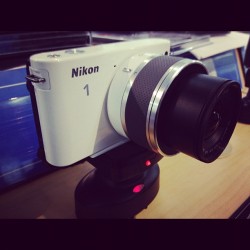 Nikon 1 J1 #nikon #1j1 #camera #lens #photography #nikon4l  (Taken