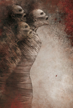 2headedsnake:  emptykingdom.com Gabriel Pacheco