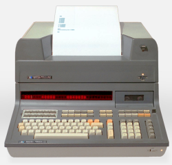 Un sofisticato computer programmabile, l’ HP 9830A era