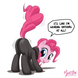 yawg07:  Pinkie Pie - Nothing at all by *mysticalpha I love artists