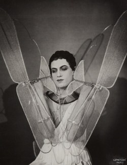 deviatesinc:  Serge Lifar in Icare, 1935 