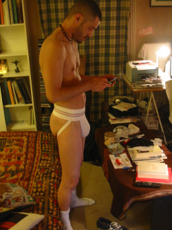 hypnoboys:  rockthesox:  by paradisparis  After getting home