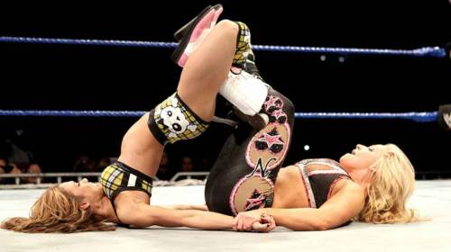 Natalya, WWE