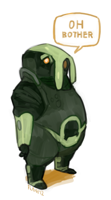 relaxmammal:  the volus always remind me of lil’ space alien