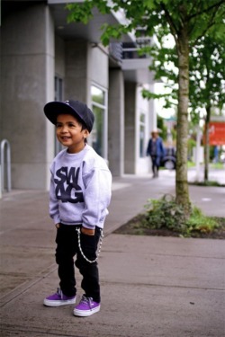 seriouslykiddingg:  j-ack:  Cutest kid ever! D:  this will be