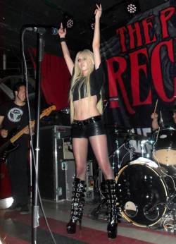 Taylor Momsen. ♥