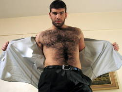 Ben Dodge - what a gift to those of us the appreciate a hairy,