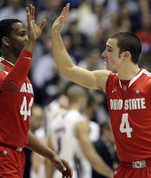 Ohio State’s Aaron Craft…pits, biceps, and muscled legs!!