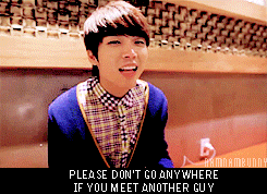 endlesslo7e:  What I love about Woohyun - his grease 