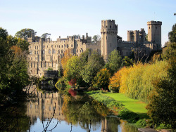 allthingseurope:  Warwick Castle, Warwick, England (by Andy_Hartley)