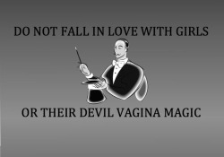 Too late …. I’m an addict of your devil vagina magic….💋