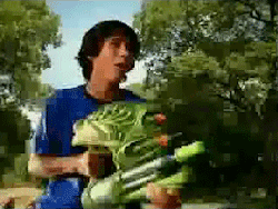 finalellipsis:  These are from a Super Soaker commercial. I swear