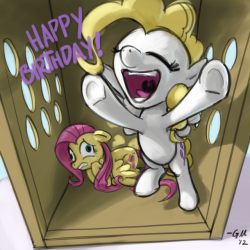 ask-dr-adorable:  (( Figured I’d ship some ponies for JJ on