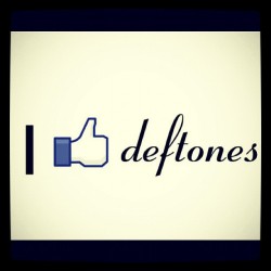 butterflyintheskys:  Best post I’ve liked Ever!!!!!! #like #deftones @deftonesband #DefLove  (Taken with instagram) 