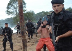 butterflyrevolt:  HAPPENING NOW: EVACUATION OF THE KAYAPÓ TRIBE