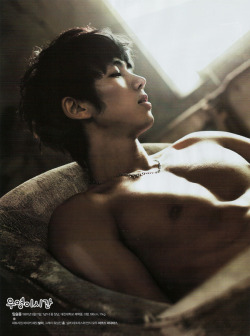 iloveasianmen:  2AM | Korean Guys unf~ 