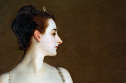 Virginie Amelié Avegno Gautreau, better known as the Infamous