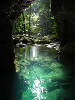 edcplanet:  Reminds me of the Cenotes in Mexico. 