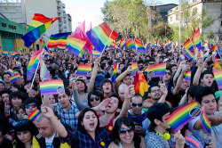 dream-a-better-world: No hay que ser homosexual para rebloguear