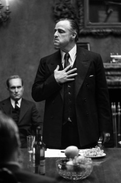 Vito Corleone (Marlon Brando)