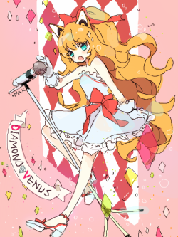 salz:  (via TEGAKI Blog - Diamond Venus(SeeU) - makkk’s Blog)