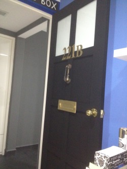 withtheridingcrop:  So my doors are done. :> But my room isn’t